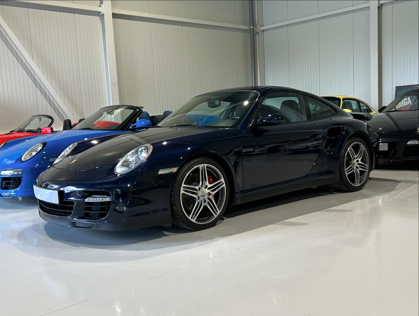 Porsche 997 Turbo