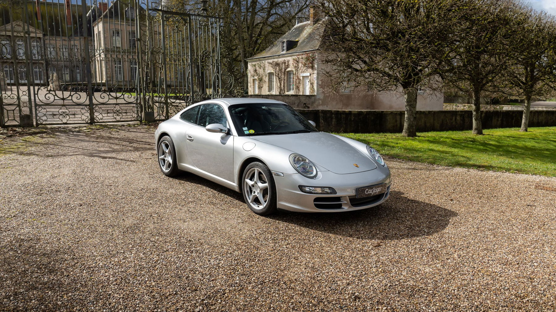 Porsche 997 Carrera