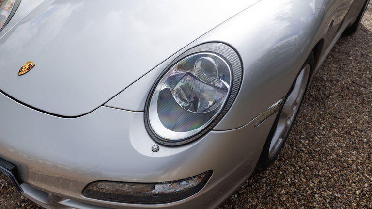 Porsche 997 Carrera