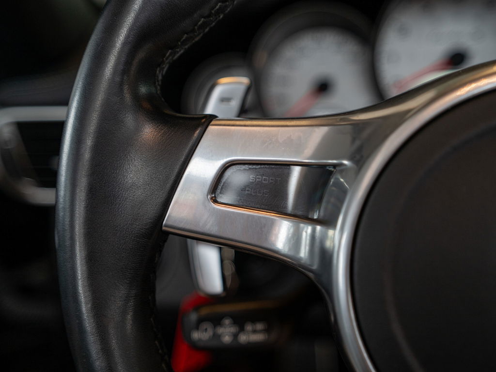 Porsche 997.2 Turbo S