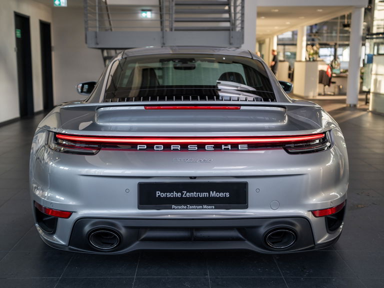 Porsche 992 Turbo