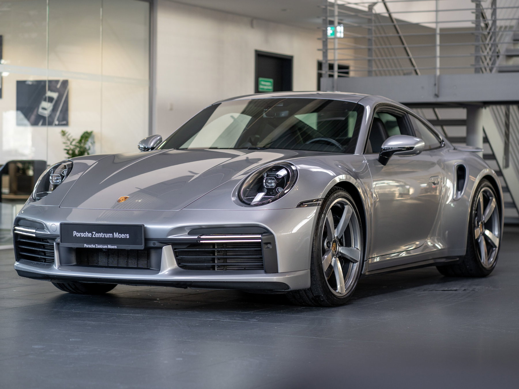 Porsche 992 Turbo 2022 - elferspot.com - Marketplace for Porsche