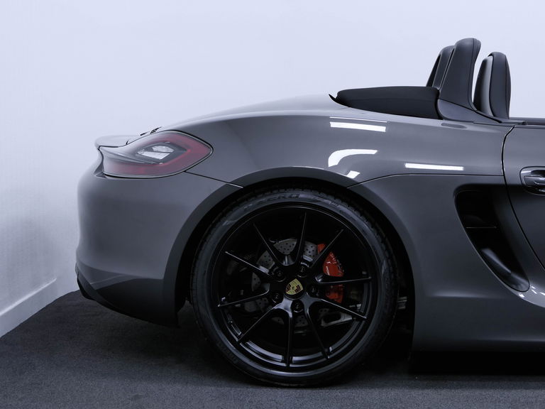 Porsche 981 Boxster GTS