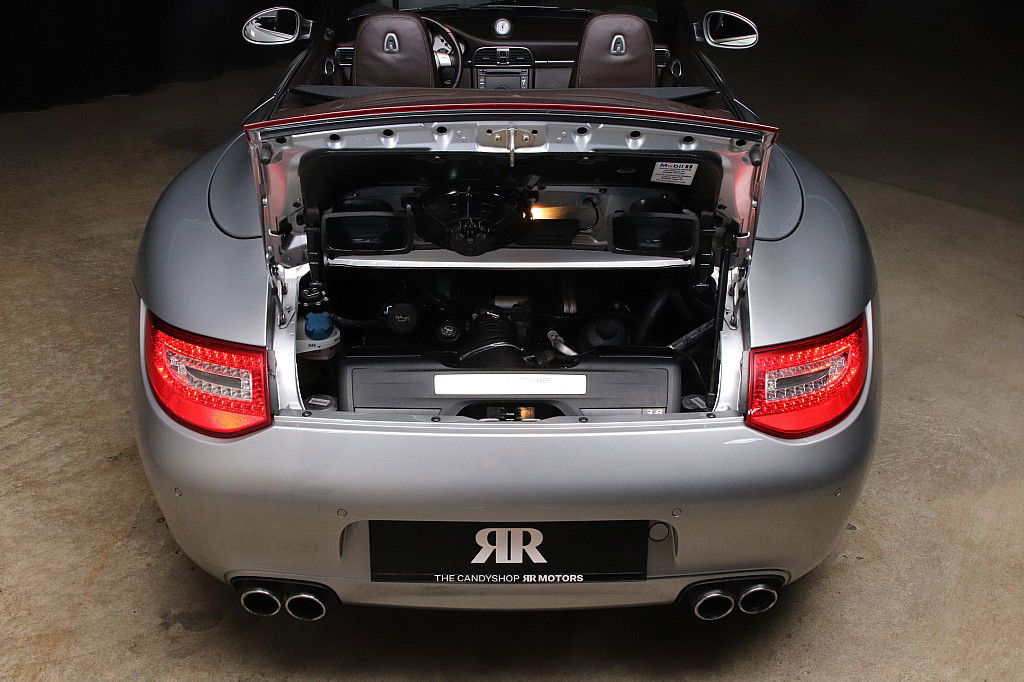 Porsche 997.2 Carrera 4S