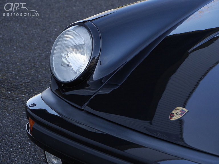 Porsche 911 Turbo 5 Gang