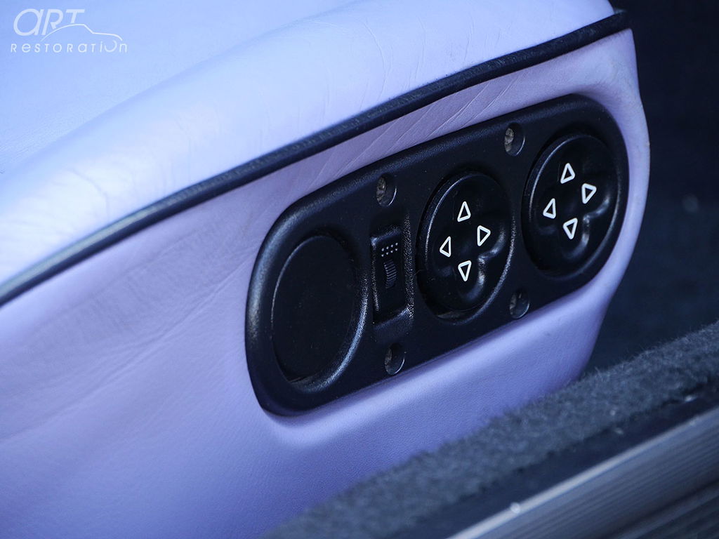 Porsche 911 Turbo 5 Gang