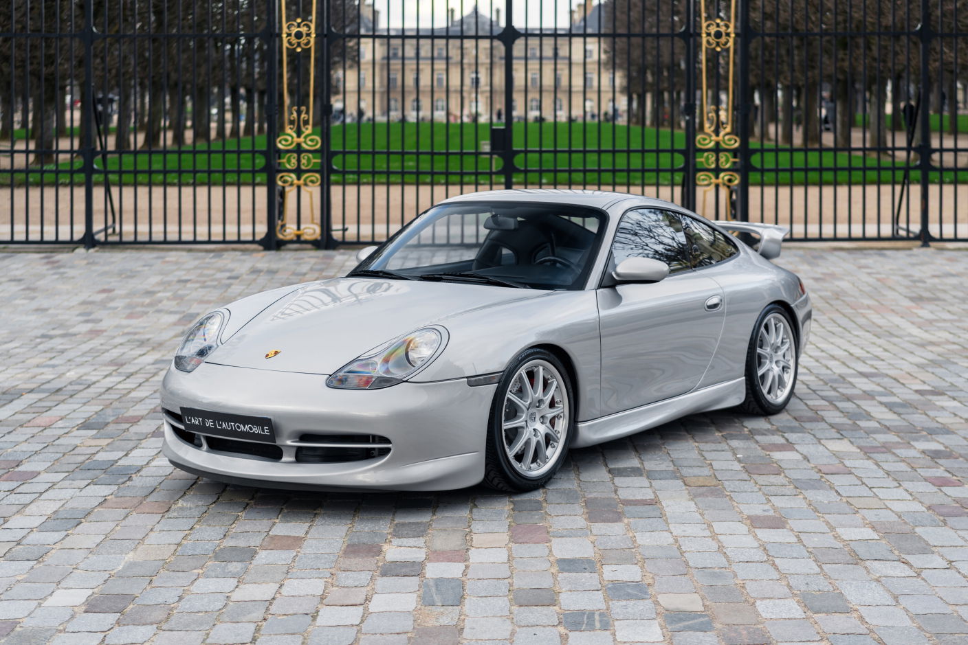 Porsche 996 GT3