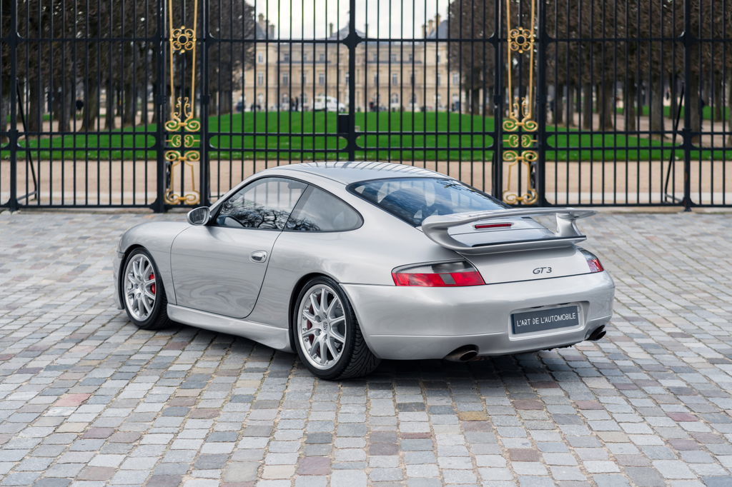 Porsche 996 GT3