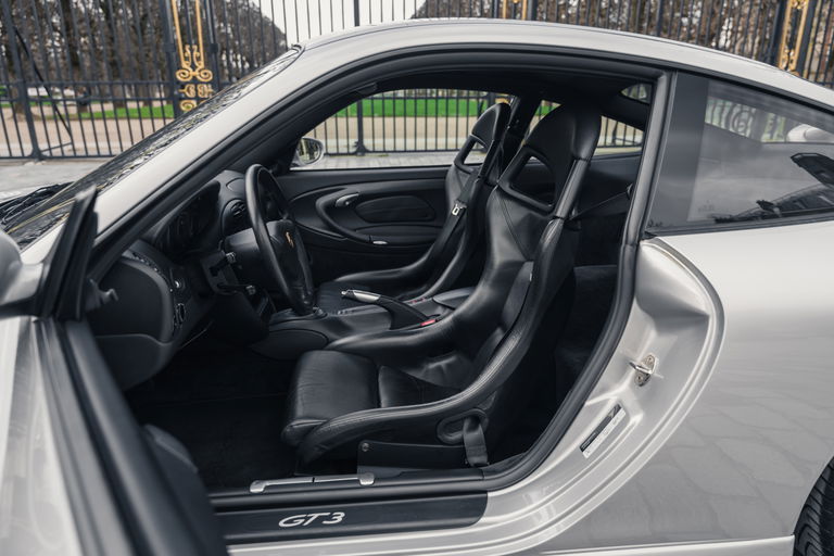 Porsche 996 GT3