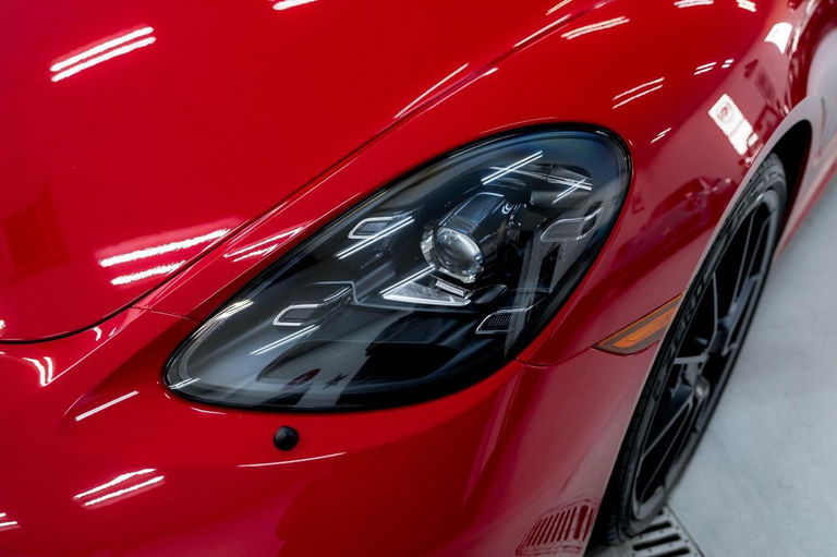 Porsche 718 Boxster GTS 4.0