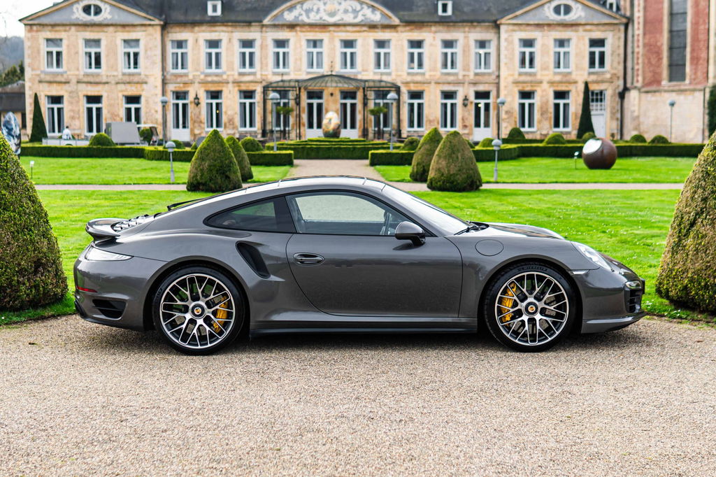 Porsche 991 Turbo S