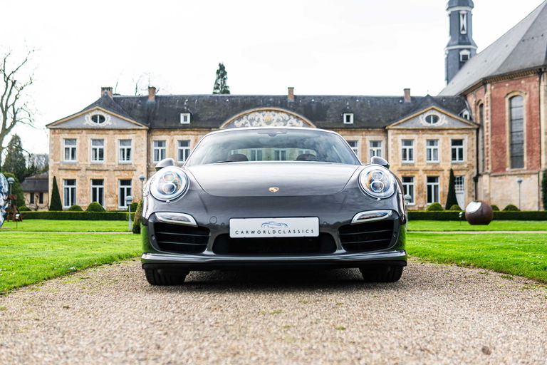 Porsche 991 Turbo S