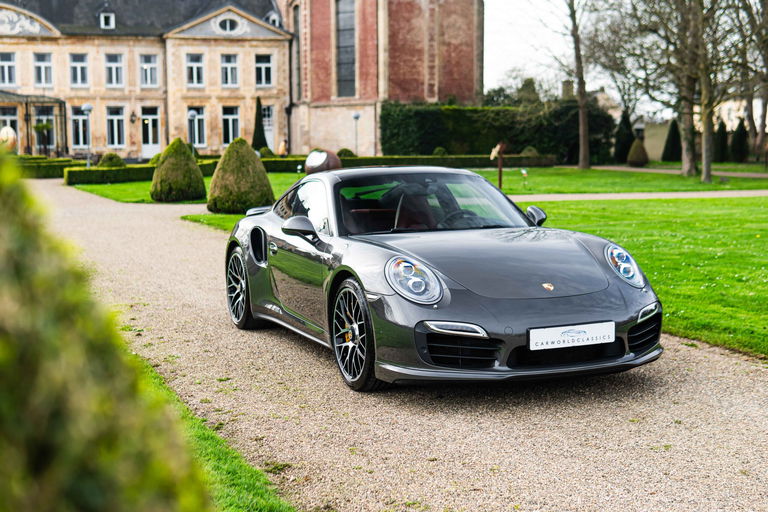 Porsche 991 Turbo S