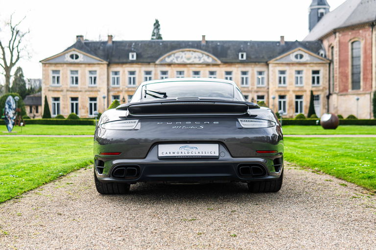 Porsche 991 Turbo S