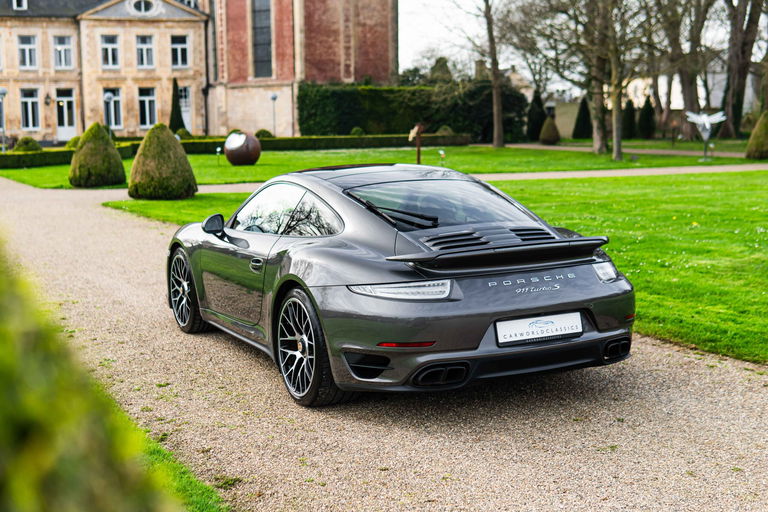 Porsche 991 Turbo S