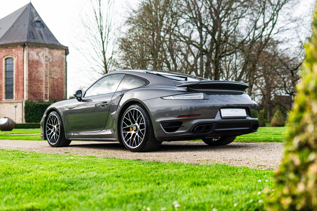 Porsche 991 Turbo S