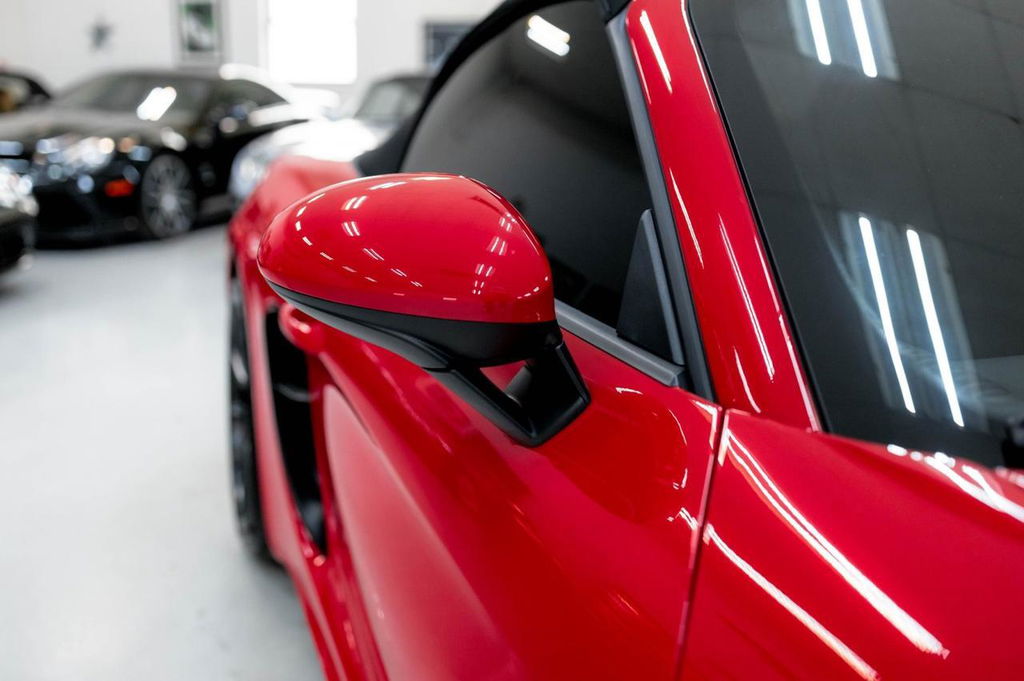 Porsche 718 Boxster GTS 4.0