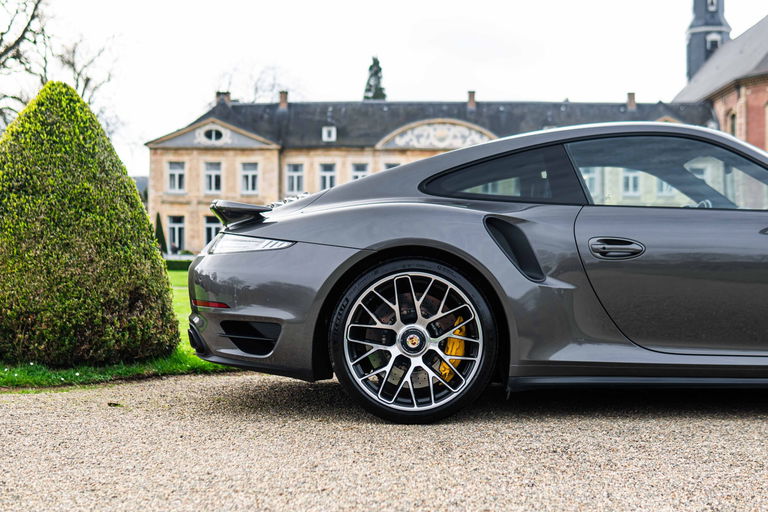 Porsche 991 Turbo S
