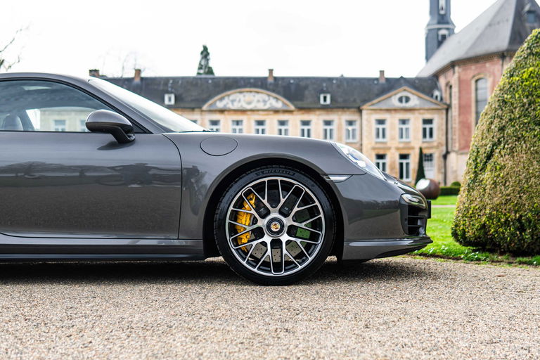 Porsche 991 Turbo S