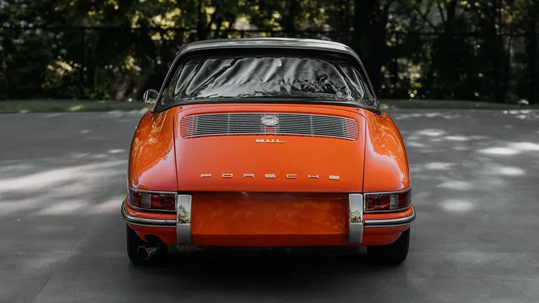 Porsche 911 L