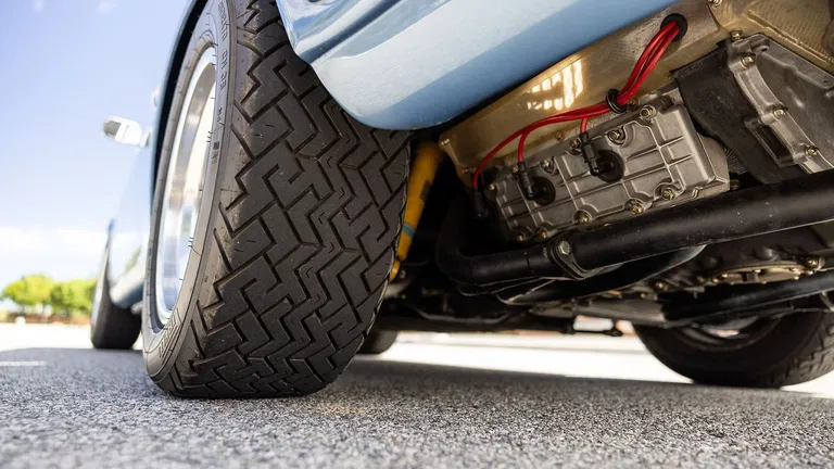 Porsche 911 Modified