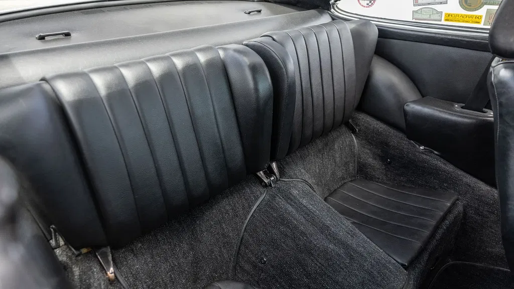 Porsche 911 Modified