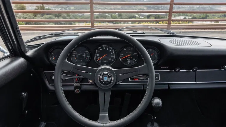 Porsche 911 Modified