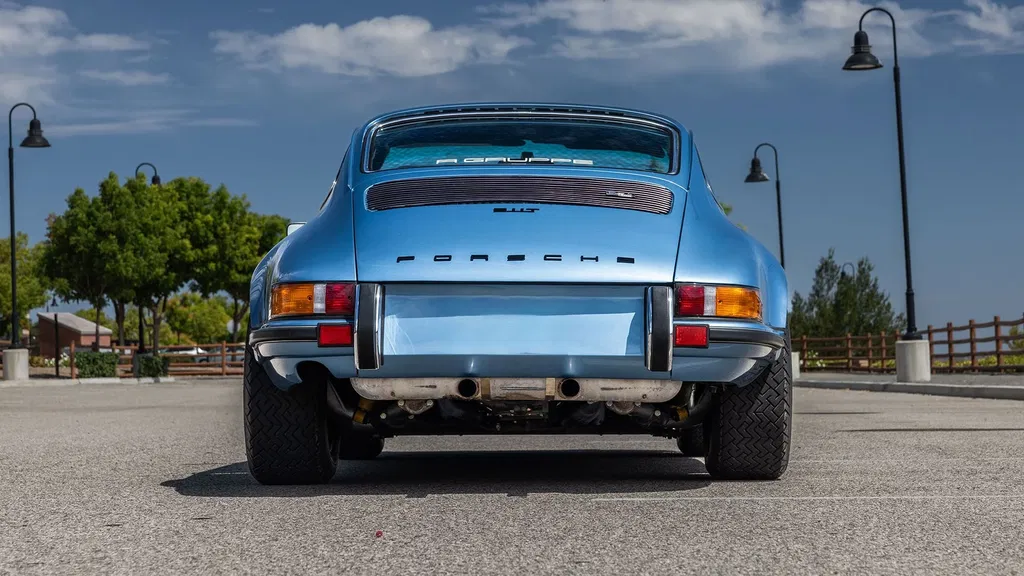 Porsche 911 Modified 1973 - elferspot.com - Marketplace for