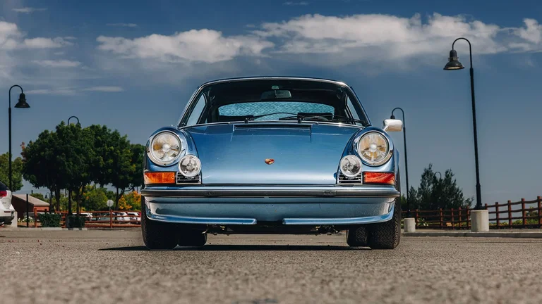 Porsche 911 Modified