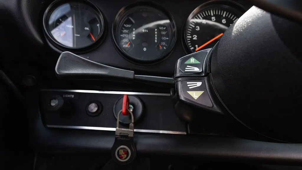 Porsche 911 Modified