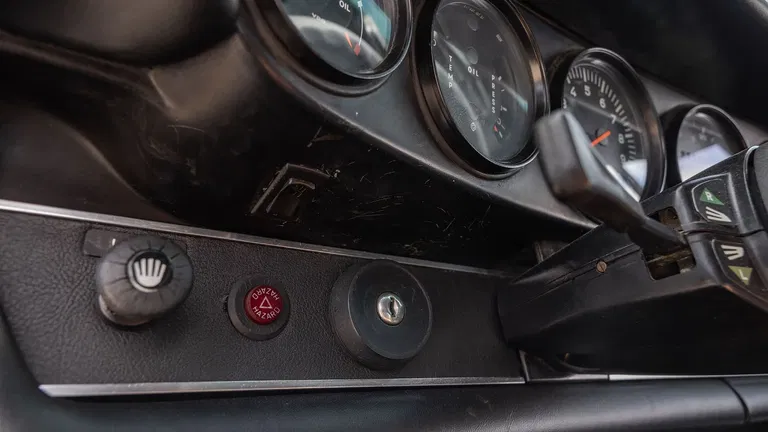 Porsche 911 Modified