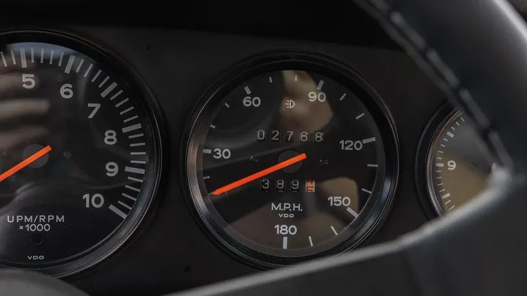 Porsche 911 Modified