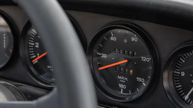 Porsche 911 Modified