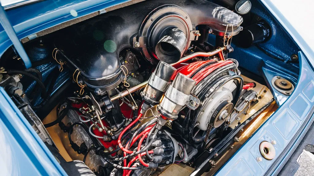 Porsche 911 Modified