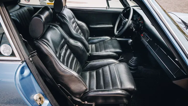 Porsche 911 Modified