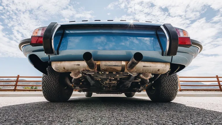 Porsche 911 Modified