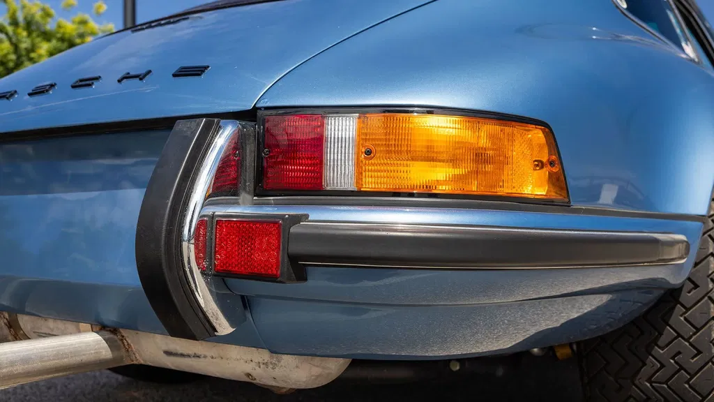 Porsche 911 Modified