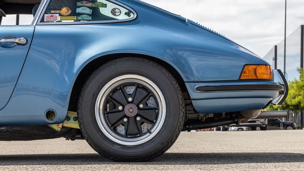 Porsche 911 Modified 1973 - elferspot.com - Marketplace for