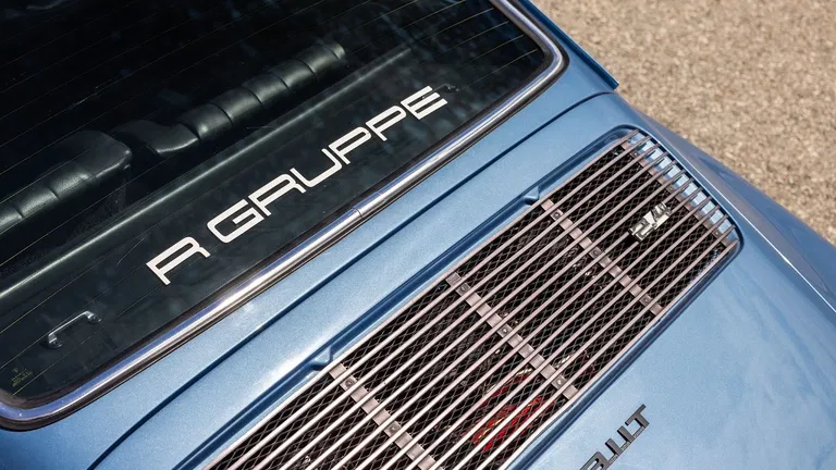 Porsche 911 Modified