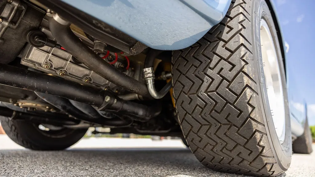 Porsche 911 Modified