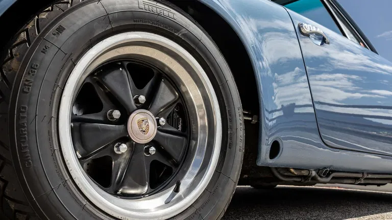 Porsche 911 Modified