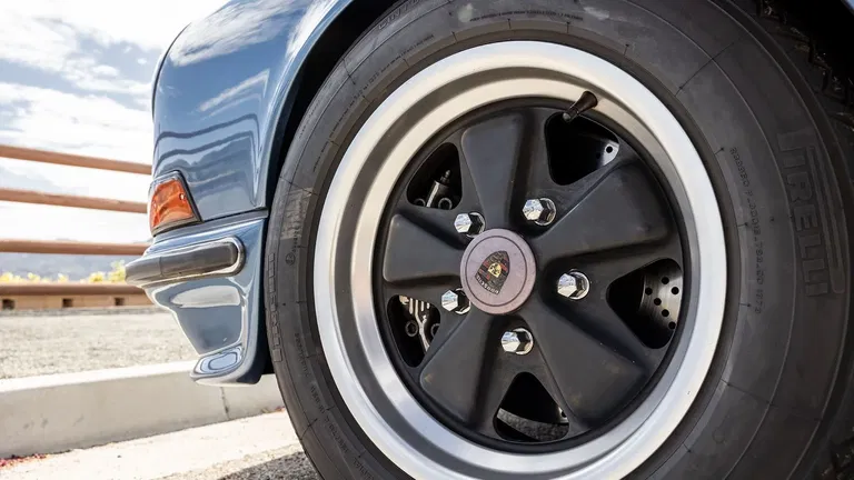 Porsche 911 Modified