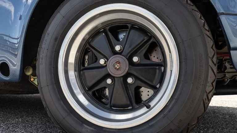 Porsche 911 Modified