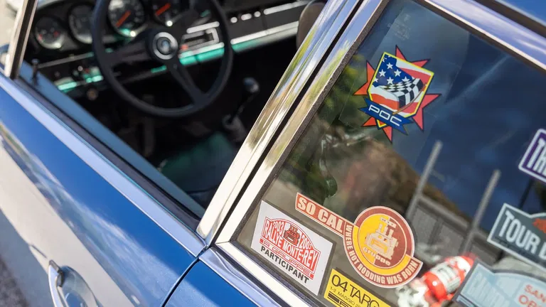 Porsche 911 Modified