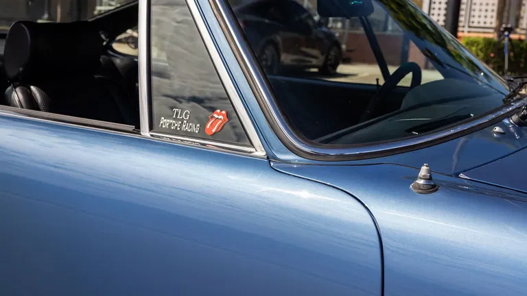 Porsche 911 Modified