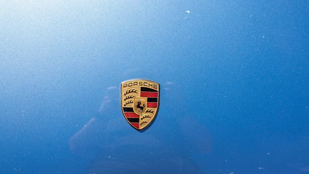 Porsche 911 Modified