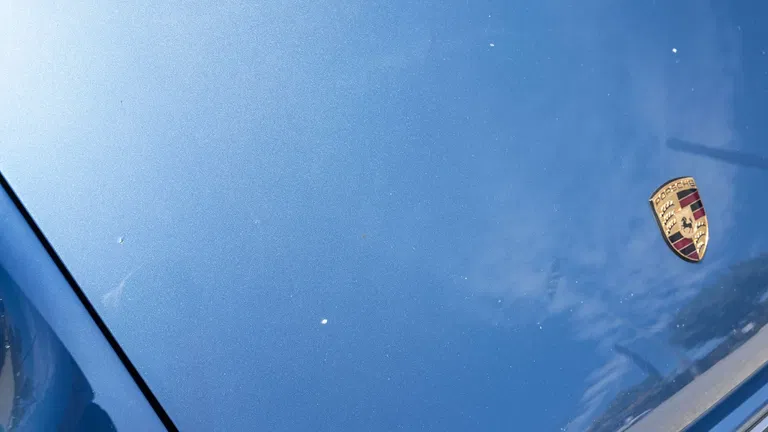 Porsche 911 Modified