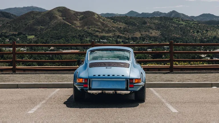 Porsche 911 Modified