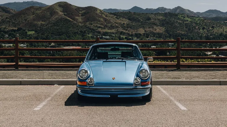 Porsche 911 Modified