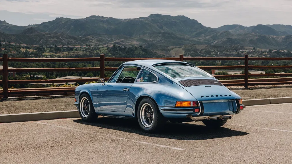 Porsche 911 Modified